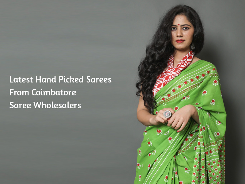 Aggregate 170+ coimbatore silk sarees wholesalers latest